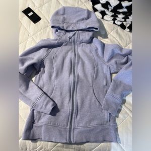Lululemon Scuba Hoodie